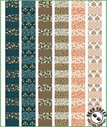 Flourish - Farm Stand Free Quilt Pattern by Camelot Fabrics