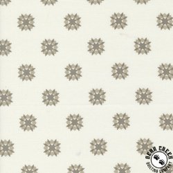 Moda Rosemary Cottage Swoon Cream/Cedar