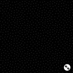 Marcus Fabrics Woolly Whims Posies Black Marcus Fabrics Woolly Whims Posies Black