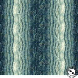 Northcott Stonehenge Gradations Ombre 108 Inch Wide Backing Fabric Blue Planet