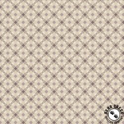 Marcus Fabrics Flower Garden Geo Lilac Marcus Fabrics Flower Garden Geo Lilac