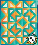 Studio Ombre - Emerald Coast Free Quilt Pattern by Timeless Treasures