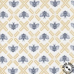 Moda Sun Drenched Gathering Honey Cloud Moda Sun Drenched Gathering Honey Cloud