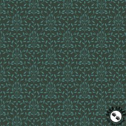 Cloud9 Fabrics Eventide Vine Dark Forest Cloud9 Fabrics Eventide Vine Dark Forest