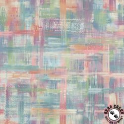 Maywood Studio Colorfield 108 Inch Wide Backing Fabric Natural/Multi