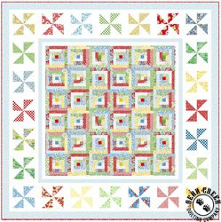 Wild Flour Wall Flour Free Quilt Pattern