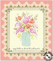 Adel In Spring Free Quilt Pattern Adel In Spring Free Quilt Pattern