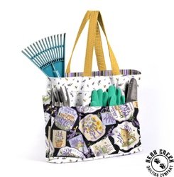 Lavender Market Free Tote Pattern Lavender Market Free Tote Pattern