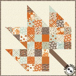 Shades of Autumn Free Quilt Pattern Shades of Autumn Free Quilt Pattern