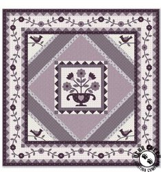 Circa Purple Mulberry Lane Free Quilt Pattern Circa Purple Mulberry Lane Free Quilt Pattern