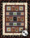 Lodge Life Free Quilt Pattern by Red Rooster Fabrics