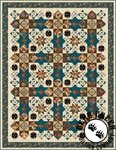 In Bloom Free Quilt Pattern by Quilting Treasures