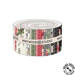 Marlowe Strip Roll by Maywood Studio Marlowe Strip Roll by Maywood Studio