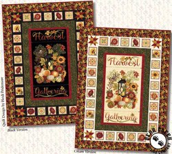 Harvest Gathering Free Quilt Pattern by Henry Glass & Co., Inc.