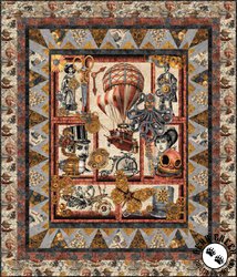 Alternative Age I Free Quilt Pattern Alternative Age I Free Quilt Pattern