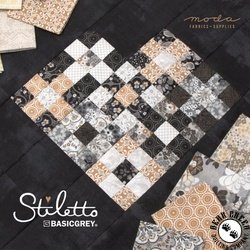 Stiletto Free Quilt Pattern Stiletto Free Quilt Pattern