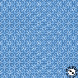 Maywood Studio Kimberbell Basics Tufted Blue Maywood Studio Kimberbell Basics Tufted Blue