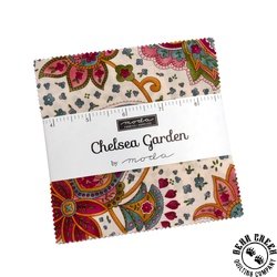 Chelsea Garden Charm Pack by Moda Chelsea Garden Charm Pack by Moda
