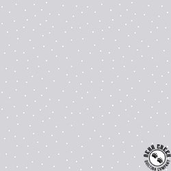 Maywood Studio Kimberbell Basics Tiny Dots Grey
