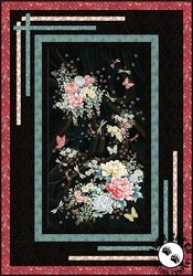 Niwa I Free Quilt Pattern Niwa I Free Quilt Pattern