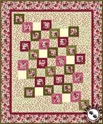 Bouquet Memories Free Quilt Pattern Bouquet Memories Free Quilt Pattern