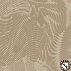 Benartex Into the Wild Echo Tan Benartex Into the Wild Echo Tan