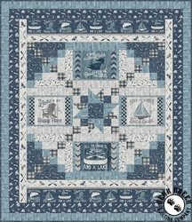 A Day At The Lake (Full + Bonus Pillow) Free Quilt Pattern A Day At The Lake (Full + Bonus Pillow) Free Quilt Pattern