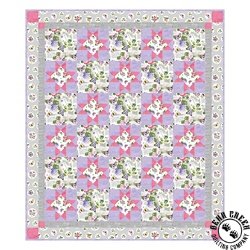 Garden Walk Quilt Pattern