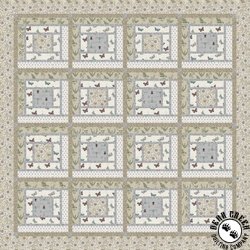 Botanist Free Quilt Pattern by Lewis and Irene Fabrics Botanist Free Quilt Pattern by Lewis and Irene Fabrics