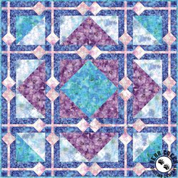 Fire and Ice Free Quilt Pattern