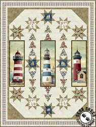 Seaside Free Quilt Pattern by Quilting Treasures