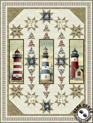 Seaside Free Quilt Pattern by Quilting Treasures Seaside Free Quilt Pattern by Quilting Treasures