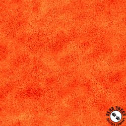 Blank Quilting Luminous Haven Texture Orange