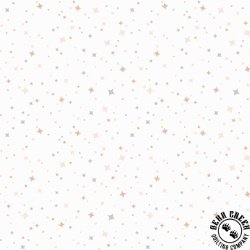 Maywood Studio Honey Bunny Stars White Maywood Studio Honey Bunny Stars White