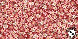 Maywood Studio Marlowe Packed Flower Red