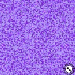 Andover Fabrics Fairy Rings Iris