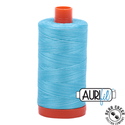 Aurifil Variegated Thread Baby Blue Eyes