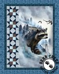 Call Of The Wild Free Quilt Pattern by Hoffman Fabrics