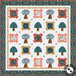 Midnight Forest Findings Free Quilt Pattern Midnight Forest Findings Free Quilt Pattern