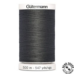 Gutermann Sew-All Thread Smoke Gutermann Sew-All Thread Smoke