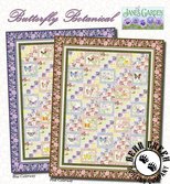 Butterfly Botanical Free Quilt Pattern by Henry Glass & Co., Inc.
