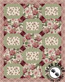 Romantic Afternoon Free Quilt Pattern by Wilmington Prints