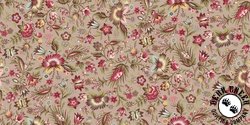 Maywood Studio French Market Floral Taupe