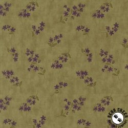 Moda Collections for a Cause Essence Blossoms Clover