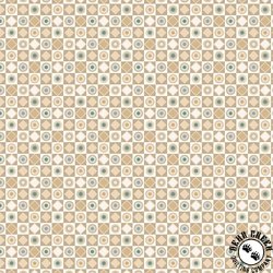 Benartex Blue Mill Dayton Beige Benartex Blue Mill Dayton Beige