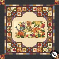 Autumn Album Free Quilt Pattern