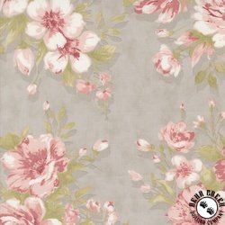 Moda Muse Rose Garden Stone Moda Muse Rose Garden Stone