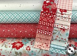 Mystery Five-0 Aloha Quilt Kit - YOU AND ME