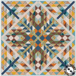 Heirloom Retrospection Free Quilt Pattern