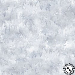 P&B Textiles Hometown Dripping Paint Texture Light Silver P&B Textiles Hometown Dripping Paint Texture Light Silver
